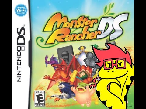 Snek's Obscure Reviews - Monster Rancher DS - The last roundup that played it too safe.
