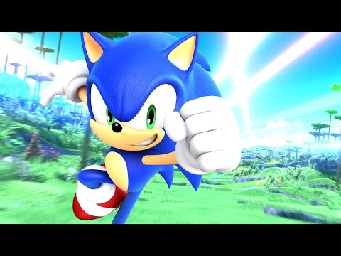 SONIC COLORS All Cutscenes (Full Game Movie) 1080p HD
