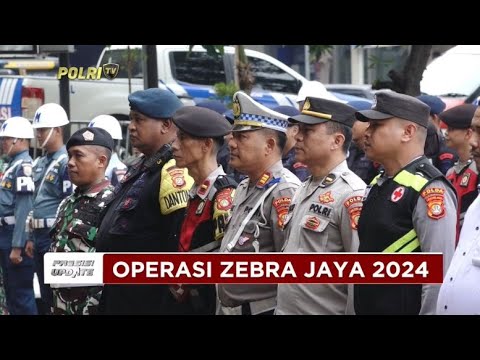 PRESISI UPDATE : OPERASI ZEBRA JAYA 2024 14/10/2024 18.00