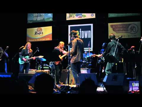 eTown Finale with Tedeschi Trucks Band & Joseph Arthur - "Simple Song / Take You Higher " (Live)
