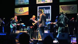 Tedeschi Trucks Band /Joseph Arthur  - "Simple Song / Take You Higher " (eTown webisode 113)