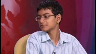 Delhi's IIT topper reveals his mind