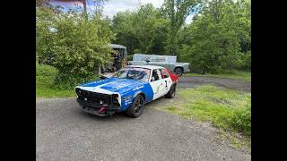 NJMP 2026 John Stint 1 Murder Hornet Lemons Saturday