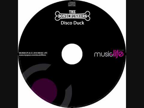 [BEST HOUSE 2013] The Bonecrushers - DISCO DUCK (Original Mix)