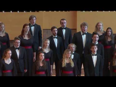 R. Nathaniel Dett, "Listen to the Lambs"