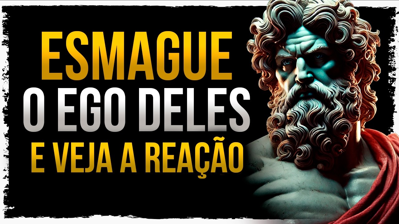 Destroy the Ego of Who Hurt You with This Simple Strategy | STOICISM