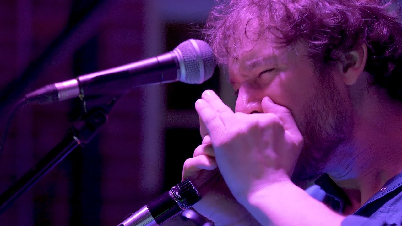 Cover of "Higher and Higher"- performed by music collective Collin Cope and Friends