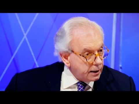 Mehdi Hasan and David Starkey at Question Time