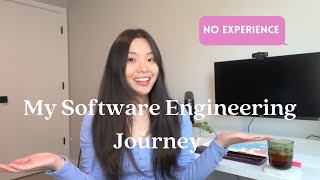 How I Became a Software Engineer with No Experience | Career Chat