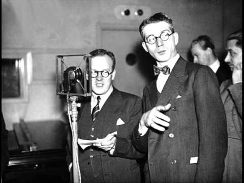 Henry Hall & his Gleneagles Hotel Band - Bird Song At Eventide