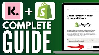 How To Add Klarna To Shopify Store In 2024