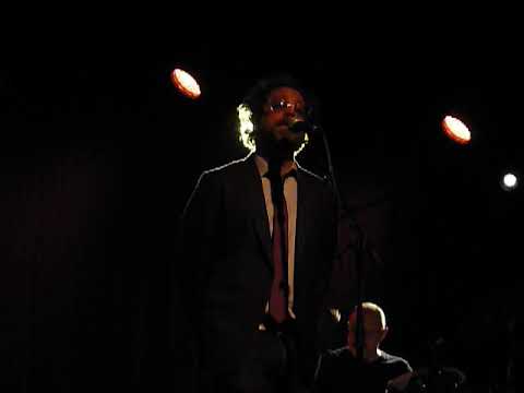 Aimee Mann & Jonathan Coulton ''Good For Me'' LIVE in Dublin,Ireland 28th October 2017