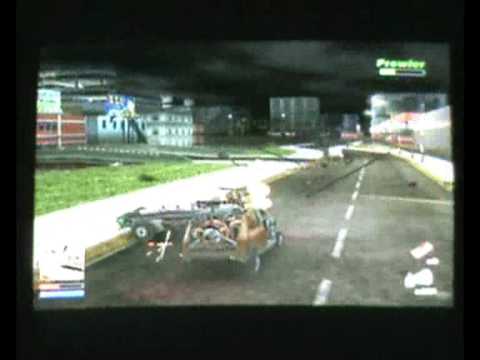 Roadkill Playstation 2
