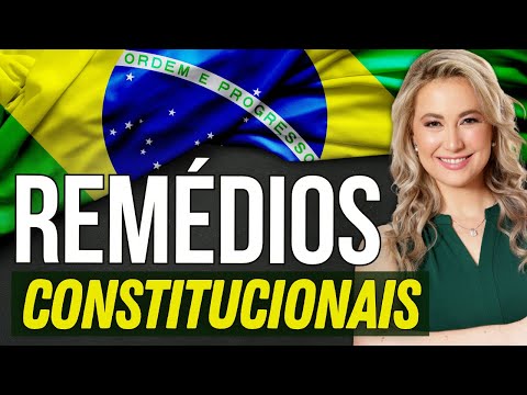 REMÉDIOS CONSTITUCIONAIS - Resumo para Concurso e OAB | Habeas Corpus, Mandado de Segurança, etc...