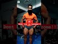 Bodybuilding is ❤️ #youtubeshorts #bodybuilding #fitness #fitnessvlog