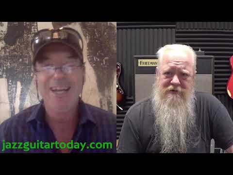 Jazz Guitar Today - Lollar Pickups: Interview with Guitar Pickup Master Jason Lollar