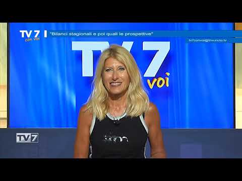 Tv7 con Voi del 15/9/2020 - Bilanci stagionali (2 di 3)