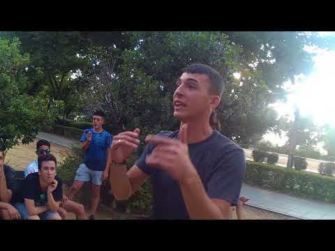 MITO vs FUME (CUARTOS) [SUMMER STREET FIGHTERS]