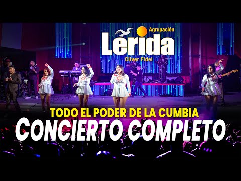 Agrupación Lérida 🚨 Todos sus Éxitos en Vivo | Concierto Completo 2025