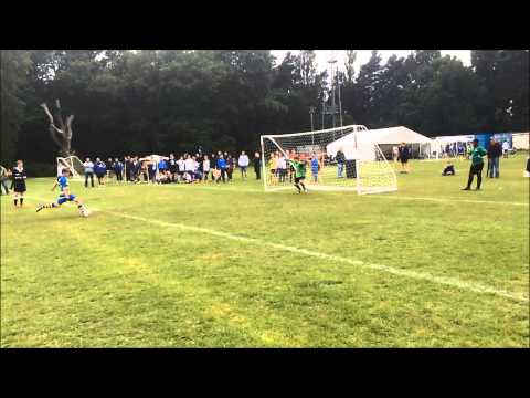 North Leigh Football Tournament Highlights!