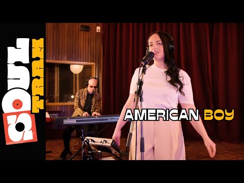 American Boy | best cover soul r&b version | Estelle & Kanye West | ft. Marion Judas & Edash Quata
