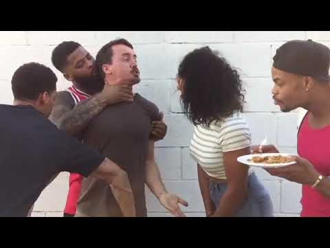 When ya girl from the Hood (Don’t trust a big butt and a smile 😂)