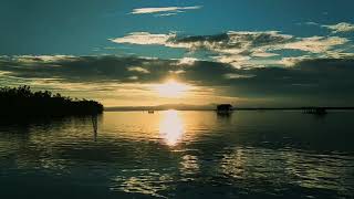 preview picture of video 'Timelapse sunset pulau Miang, Sangkulirang, Kutai timur.'