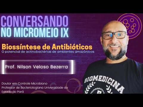 , title : 'Biossíntese de Antibióticos'