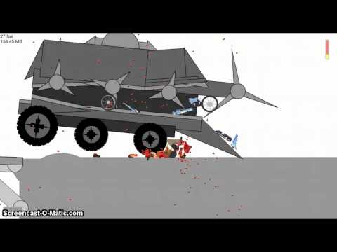 Let's Play: Happy Wheels Ep. 12: Charlene's Relatives