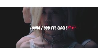 [MV] LOONA/ODD EYE CIRCLE &quot;LOONATIC (Official Lyric Video)”