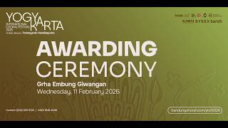 Download lagu [LIVE STREAMING] Awarding Ceremony of the 1st Yogyakarta International Choral Festival 2026 mp3