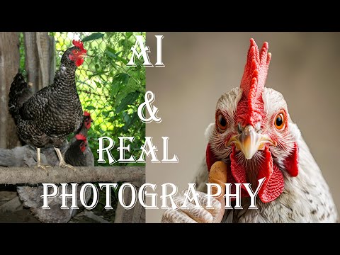 AI and Photography: How to compete and stay relevant