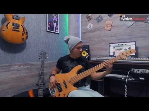 COVER | OS ANJOS TE LOUVAM (VERSÃO D'PASSAGEM) feat. MPBASS