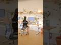 A Calm Work From Home Morning Ritual Clean Space Leads To A Clear Mind Asmr Morningroutine