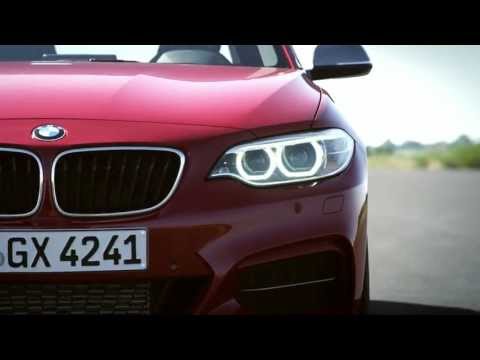 Primul BMW Seria 2 Coupé