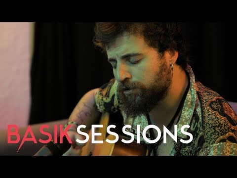 Luis Fercán - Tierra Mojada | BASIK SESSIONS
