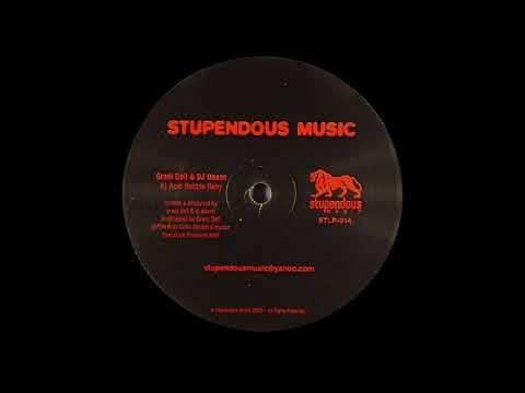 Grant Dell – Acid Bubble Baby