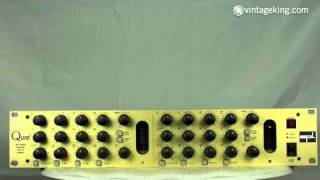 SPL Qure Tube Equalizer | VintageKing.com