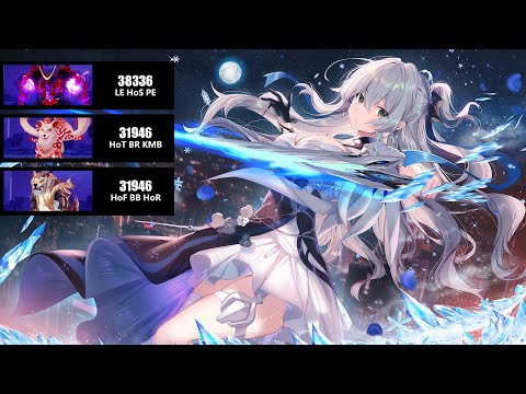 HI3 SEA | MA Master | Jizo (38336/31946); Hellmaru (31946); Huodou (31946) | 102.228Pts