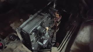 Torque converter clutch solenoid (tcc) replacement