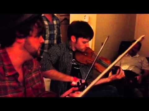 Forked Deer with Brandon Godman and friends IBMA 2012