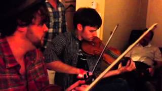 Forked Deer with Brandon Godman and friends IBMA 2012