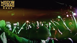 WISDOM IN CHAINS - My Friend (live@prkl, Helsinki, 2014.11.22)