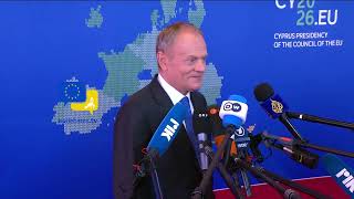‘No Negotiations’: Tusk Signals a Hard Line on Russia!