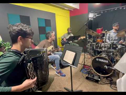 Yotam Silberstein Brazilian Quartet - Princesinha do choro (Dominguinhos)