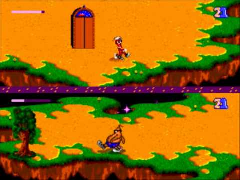 ToeJam and Earl - Part 4 - Get A Life