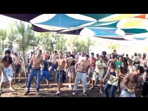 Alienn Live @ Full Power in Lake - Lapa do Lobo Portugal (HD 720p)
