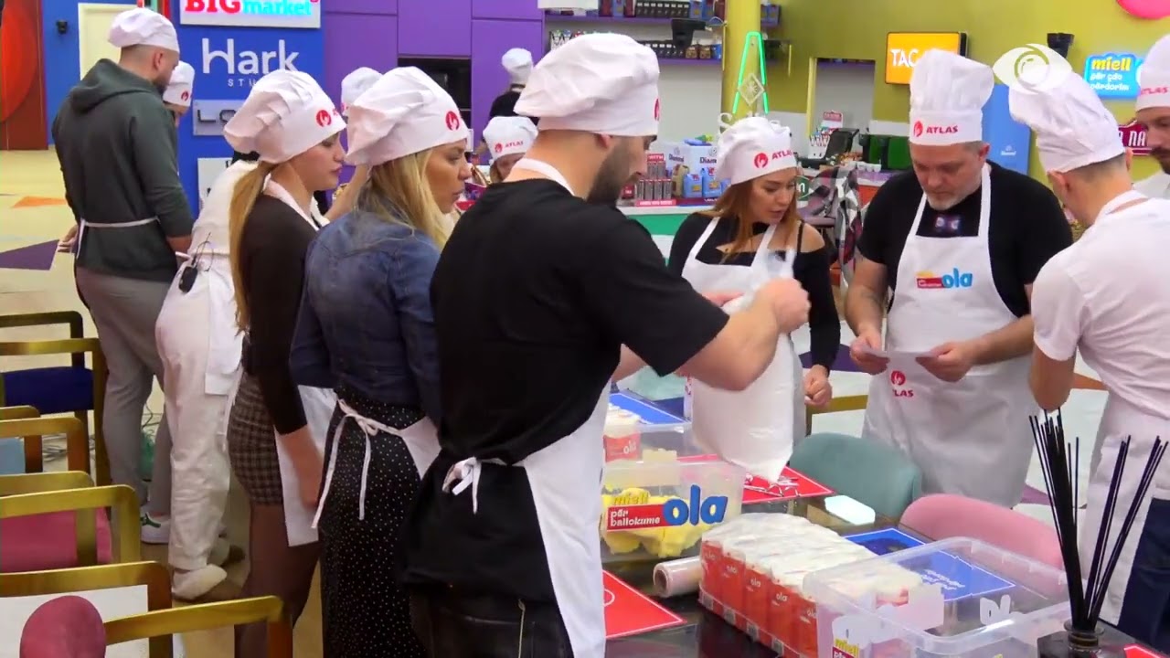 Bie gongu për sfidën, banorët nisin përgatitjen e ballokumeve