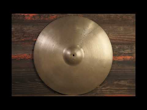 Zildjian 20" Avedis 1960s Ride - 2796g image 11