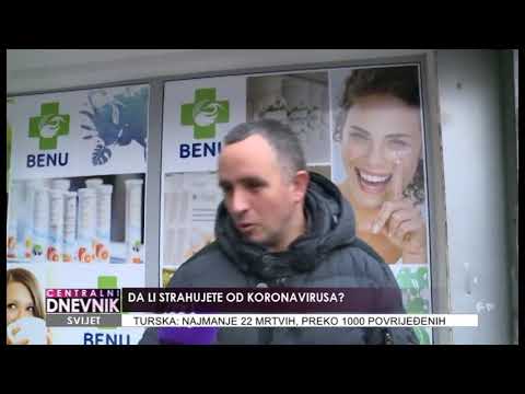 Centralni dnevnik 25.01.2020.